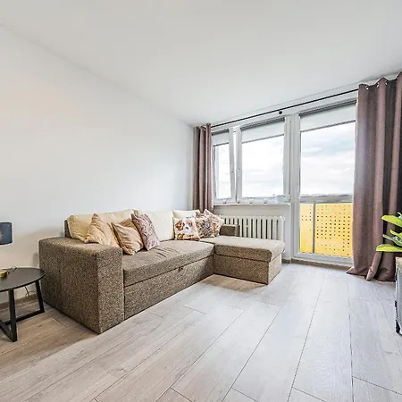Apartamento Pomorskie Dunikowskiego