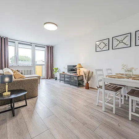 Pomorskie Dunikowskiego Apartamento