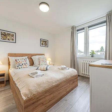Apartamento Pomorskie Dunikowskiego