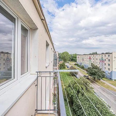 Apartamento Pomorskie Dunikowskiego