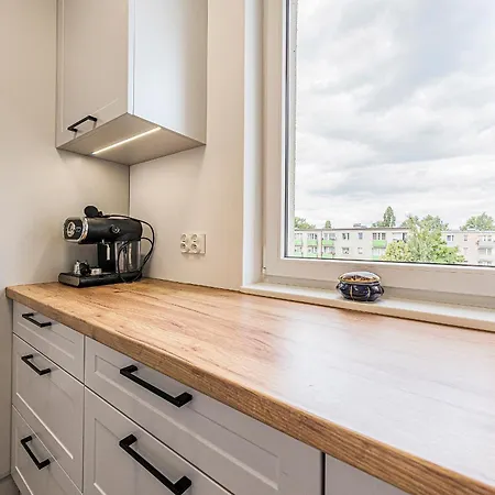 Pomorskie Dunikowskiego Apartamento