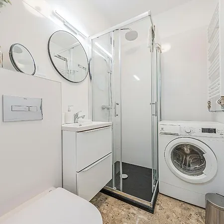 Apartamento Pomorskie Dunikowskiego Gdansk