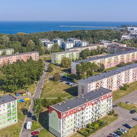 Pomorskie Dunikowskiego Apartamento Gdansk