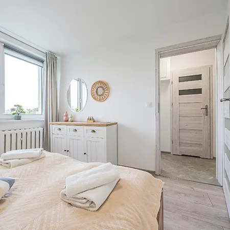 Apartamento Pomorskie Dunikowskiego *