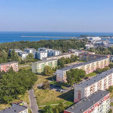 Apartamento Pomorskie Dunikowskiego Gdansk