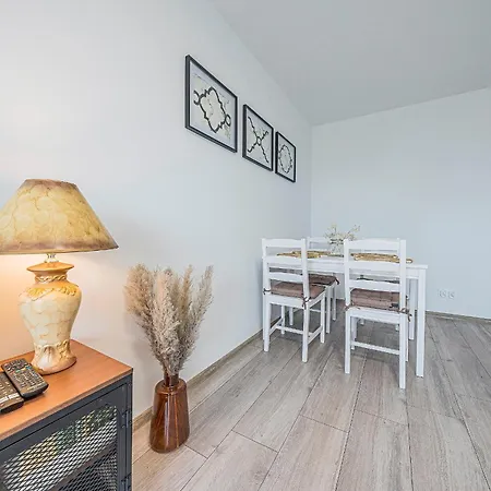 Appartement Pomorskie Dunikowskiego