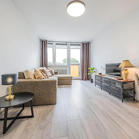 Appartement Pomorskie Dunikowskiego Gdańsk