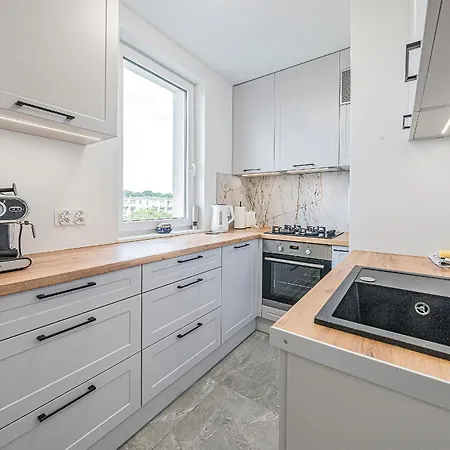 Appartement Pomorskie Dunikowskiego